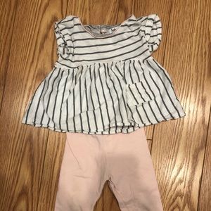 Splendid baby girl matching set